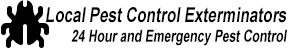 Glenvar VA Pest Control Exterminators